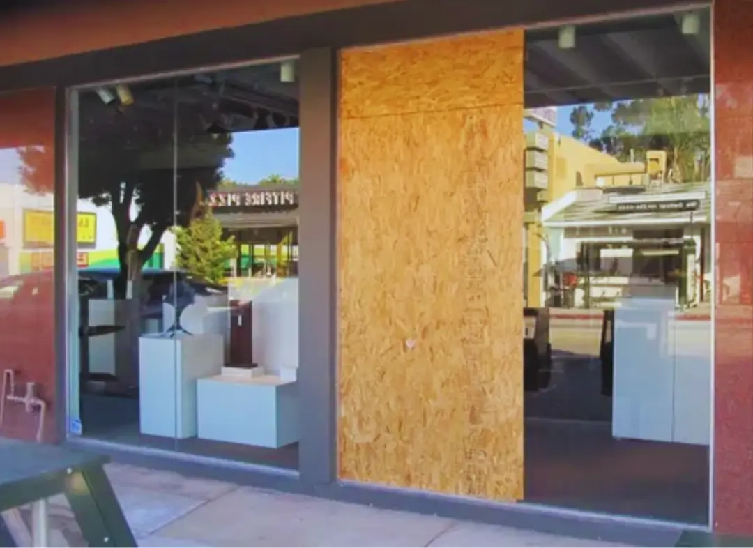 Mise en sécurité fermeture provisoire Roquemaure